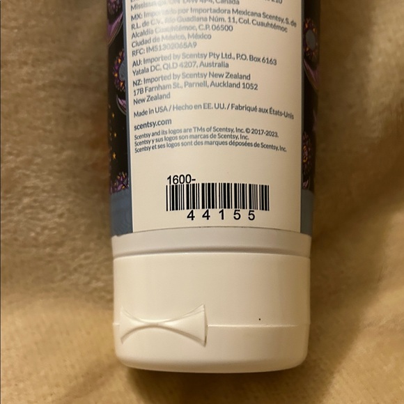 Scentsy Luna Body Cream - Picture 3 of 3